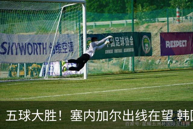 五球大胜！塞内加尔出线在望 韩国晋级仅剩理论希望