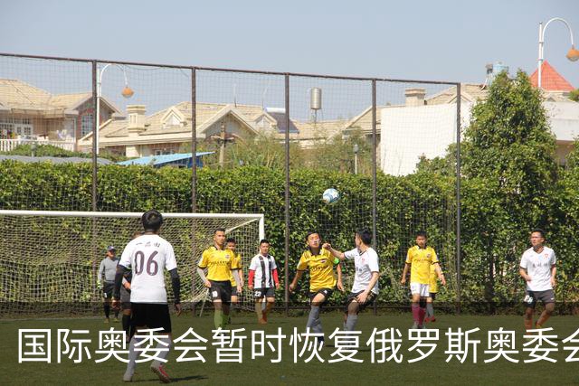国际奥委会暂时恢复俄罗斯奥委会会员资格